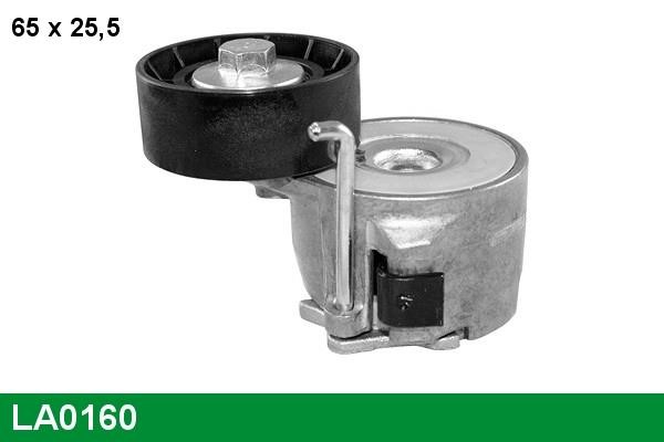 Lucas diesel LA0160 Tensioner pulley, v-ribbed belt LA0160: Buy near me in Poland at 2407.PL - Good price!