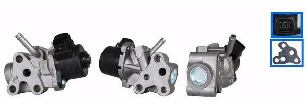 Lucas diesel LEV3589 EGR Valve LEV3589: Buy near me in Poland at 2407.PL - Good price!