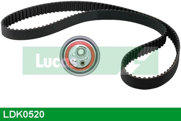 Lucas diesel LDK0520 Комплект ремня ГРМ LDK0520: Отличная цена - Купить в Польше на 2407.PL!