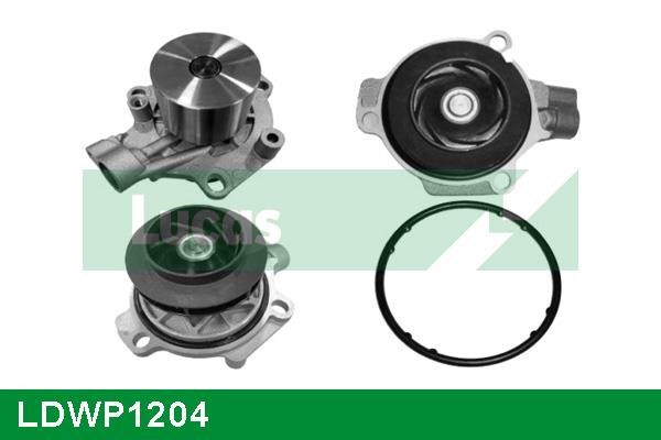 Lucas Electrical LDWP1204 Water pump LDWP1204: Buy near me at 2407.PL in Poland at an Affordable price!