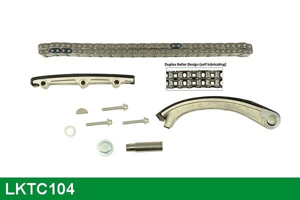 Lucas Electrical LKTC104 Timing chain kit LKTC104: Buy near me in Poland at 2407.PL - Good price!