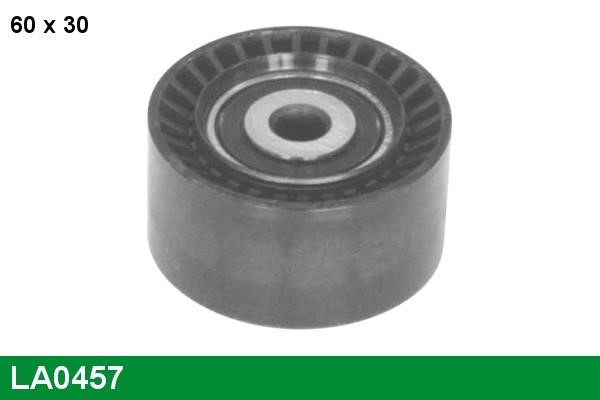 Lucas Electrical LA0457 Deflection/guide pulley, v-ribbed belt LA0457: Buy near me in Poland at 2407.PL - Good price!