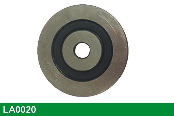 Lucas diesel LA0020 Deflection/guide pulley, v-ribbed belt LA0020: Buy near me in Poland at 2407.PL - Good price!