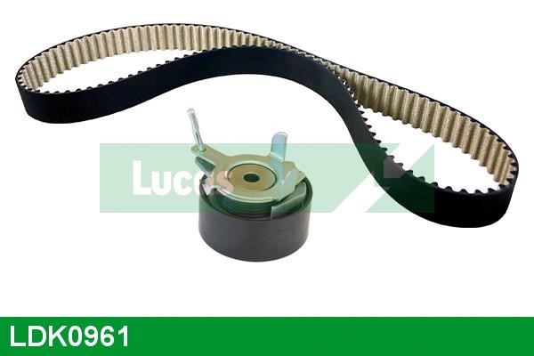 Lucas diesel LDK0961 Timing Belt Kit LDK0961: Buy near me in Poland at 2407.PL - Good price!