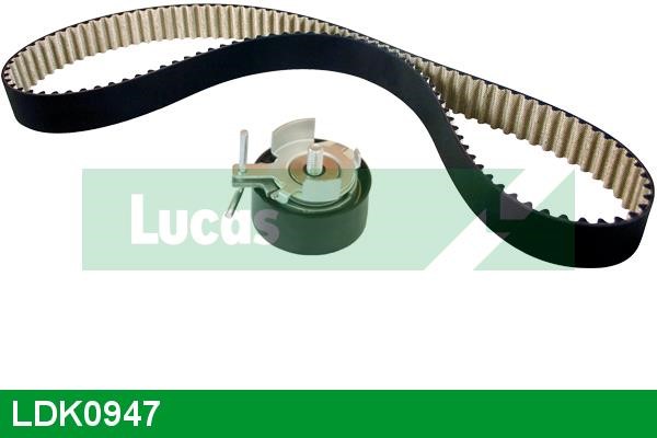Lucas Electrical LDK0947 Timing Belt Kit LDK0947: Buy near me in Poland at 2407.PL - Good price!