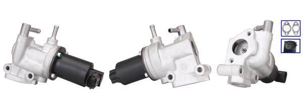 Lucas diesel LEV0431 EGR Valve LEV0431: Buy near me at 2407.PL in Poland at an Affordable price!