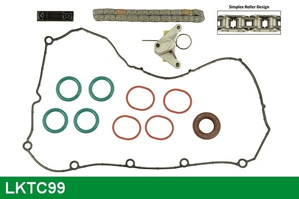 Lucas Electrical LKTC99 Timing chain kit LKTC99: Buy near me in Poland at 2407.PL - Good price!
