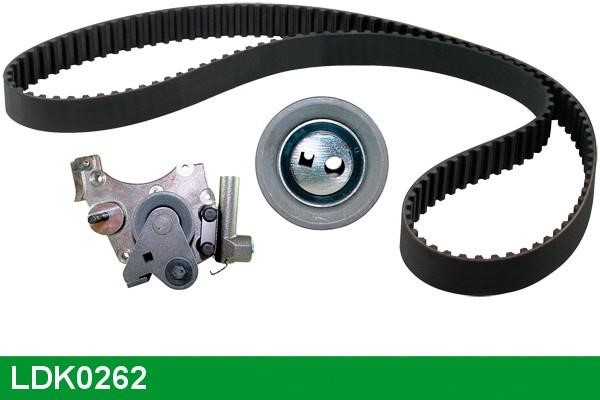 Lucas diesel LDK0262 Timing Belt Kit LDK0262: Buy near me at 2407.PL in Poland at an Affordable price!