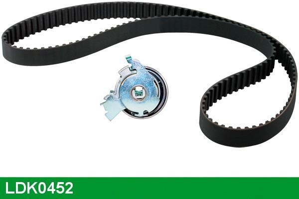 Lucas diesel LDK0452 Timing Belt Kit LDK0452: Buy near me at 2407.PL in Poland at an Affordable price!