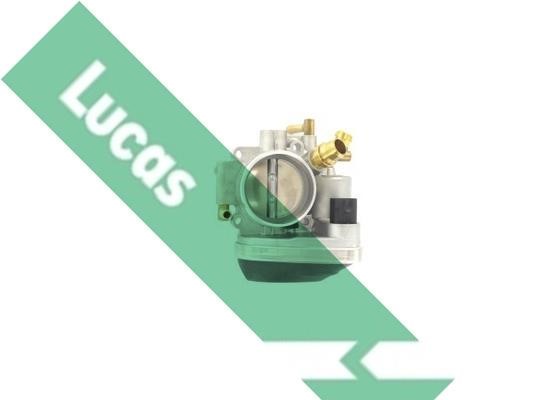 Патрубок Lucas Electrical LTH532