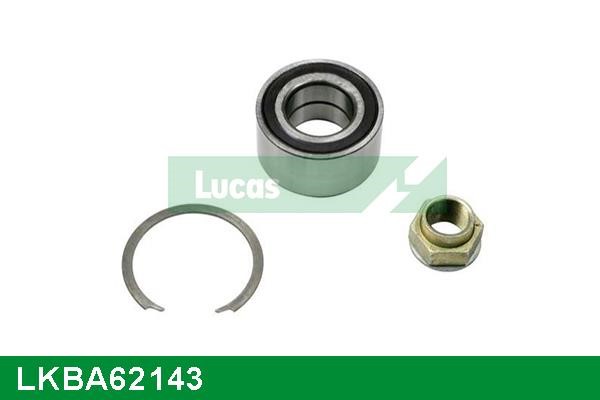 TRW LKBA62143 Wheel bearing kit LKBA62143: Buy near me in Poland at 2407.PL - Good price!