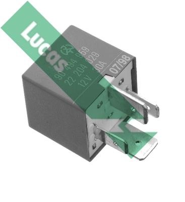 Lucas Electrical FDB9506 Przekaźnik FDB9506: Dobra cena w Polsce na 2407.PL - Kup Teraz!