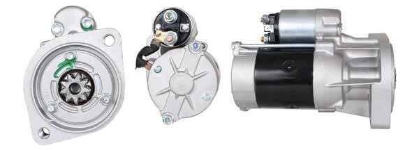 Lucas Electrical LRS04019 Starter LRS04019: Buy near me in Poland at 2407.PL - Good price!