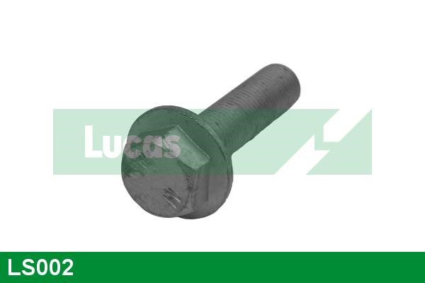 Lucas diesel LS002 Комплект болтов, ременный шкив - коленчатый вал LS002: Отличная цена - Купить в Польше на 2407.PL!