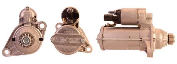 Lucas Electrical LRS02734 Starter LRS02734: Buy near me in Poland at 2407.PL - Good price!