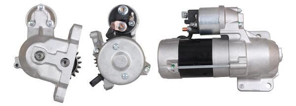 Lucas Electrical LRS02672 Starter LRS02672: Buy near me in Poland at 2407.PL - Good price!