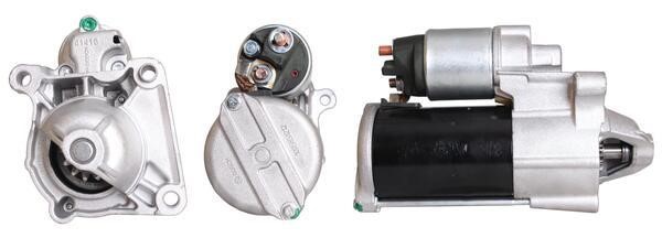 Lucas Electrical LRS04018 Starter LRS04018: Buy near me in Poland at 2407.PL - Good price!