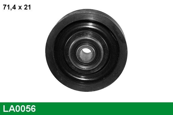 Lucas Electrical LA0056 Deflection/guide pulley, v-ribbed belt LA0056: Buy near me in Poland at 2407.PL - Good price!