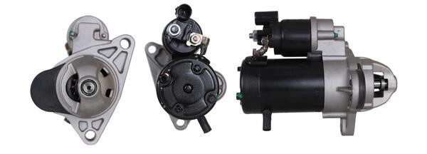 Lucas Electrical LRS03968 Starter LRS03968: Buy near me in Poland at 2407.PL - Good price!