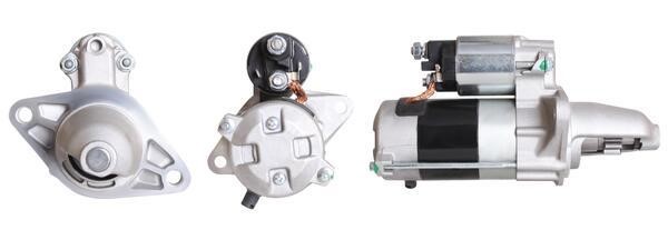 Lucas Electrical LRS04001 Starter LRS04001: Buy near me in Poland at 2407.PL - Good price!