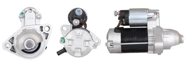 Lucas Electrical LRS03924 Starter LRS03924: Buy near me in Poland at 2407.PL - Good price!