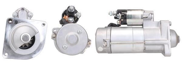 Lucas Electrical LRS03902 Starter LRS03902: Buy near me in Poland at 2407.PL - Good price!