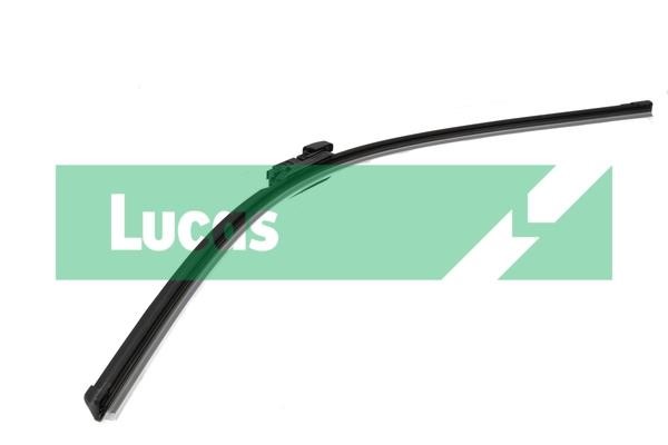 Lucas Electrical LWDF30AD Щітка склоочисника безкаркасна 750 мм (30") LWDF30AD: Приваблива ціна - Купити у Польщі на 2407.PL!