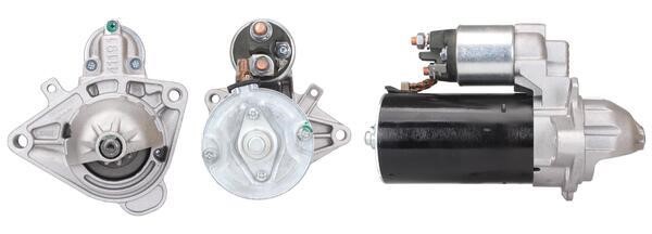 Lucas Electrical LRS03824 Starter LRS03824: Buy near me in Poland at 2407.PL - Good price!