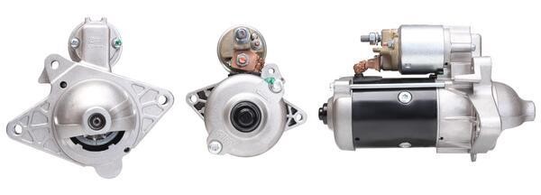 Lucas Electrical LRS04009 Starter LRS04009: Buy near me in Poland at 2407.PL - Good price!