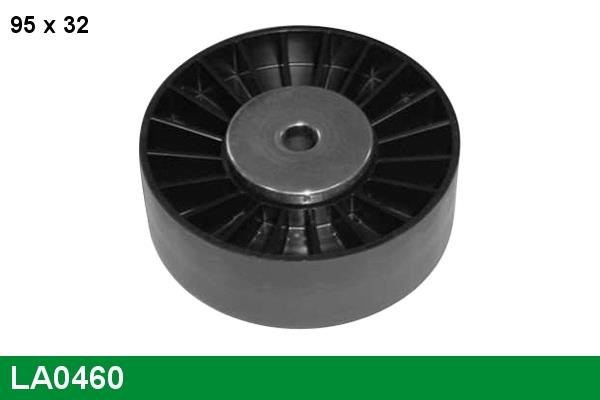 Lucas Electrical LA0460 Deflection/guide pulley, v-ribbed belt LA0460: Buy near me in Poland at 2407.PL - Good price!