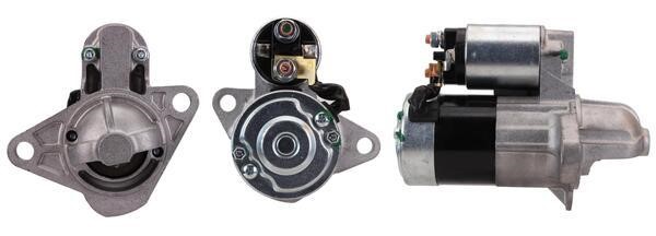 Lucas Electrical LRS02662 Starter LRS02662: Buy near me in Poland at 2407.PL - Good price!