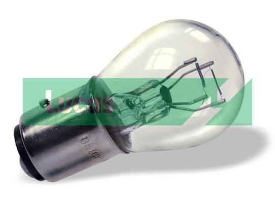 Lucas Electrical LLB566P Лампа накаливания P21/4W 12V 21/4W LLB566P: Отличная цена - Купить в Польше на 2407.PL!