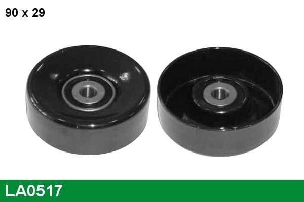 TRW LA0517 Tensioner pulley, v-ribbed belt LA0517: Buy near me at 2407.PL in Poland at an Affordable price!