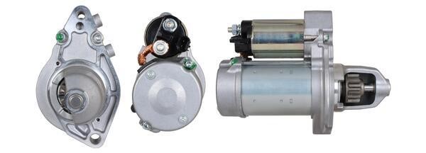 Lucas Electrical LRS04056 Starter LRS04056: Buy near me in Poland at 2407.PL - Good price!