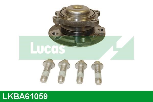 Lucas diesel LKBA61059 Wheel bearing kit LKBA61059: Buy near me in Poland at 2407.PL - Good price!