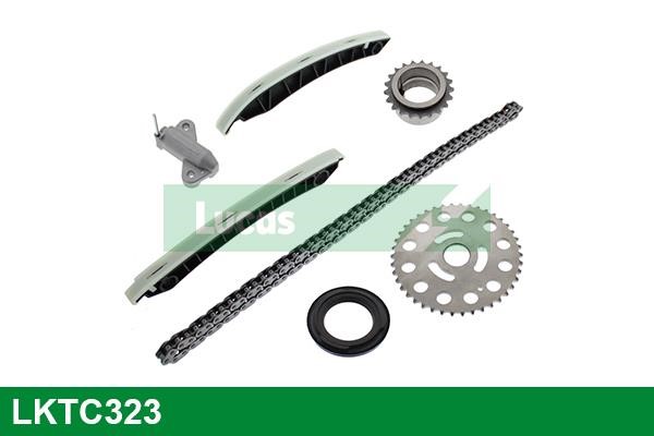 Lucas Electrical LKTC323 Timing chain kit LKTC323: Buy near me in Poland at 2407.PL - Good price!