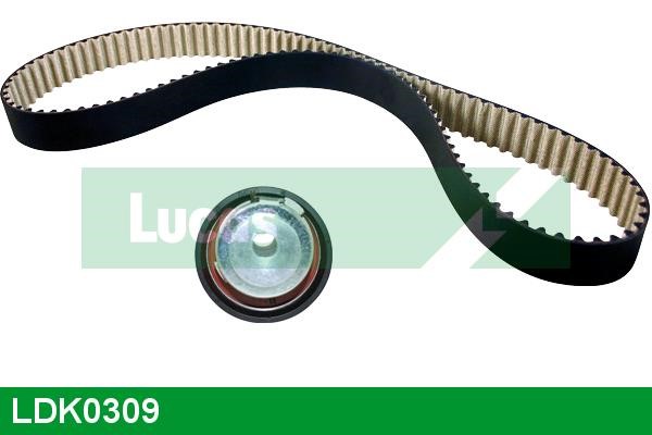 Lucas Electrical LDK0309 Zahnriemensatz LDK0309: Kaufen Sie zu einem guten Preis in Polen bei 2407.PL!