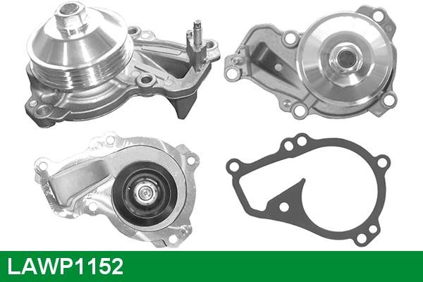 Lucas Electrical LAWP1152 Water pump LAWP1152: Buy near me in Poland at 2407.PL - Good price!