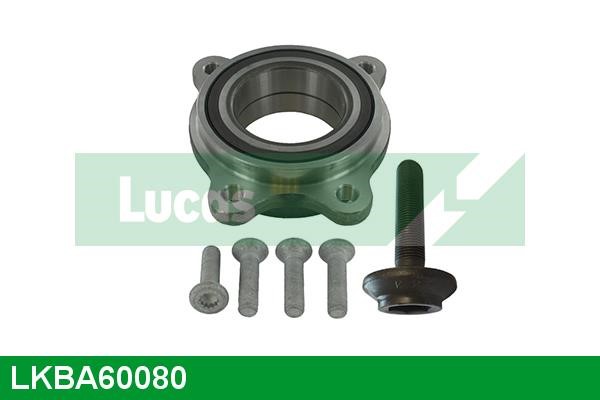 Lucas Electrical LKBA60080 Wheel bearing kit LKBA60080: Buy near me in Poland at 2407.PL - Good price!