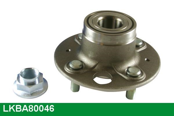 Lucas diesel LKBA80046 Wheel bearing kit LKBA80046: Buy near me in Poland at 2407.PL - Good price!