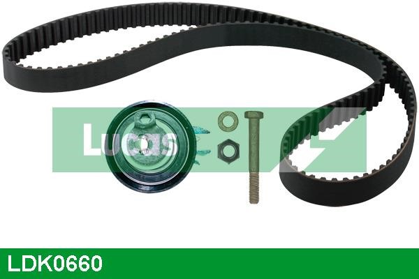 Lucas Electrical LDK0660 Timing Belt Kit LDK0660: Buy near me in Poland at 2407.PL - Good price!