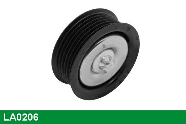 Lucas Electrical LA0206 Tensioner pulley, timing belt LA0206: Buy near me in Poland at 2407.PL - Good price!
