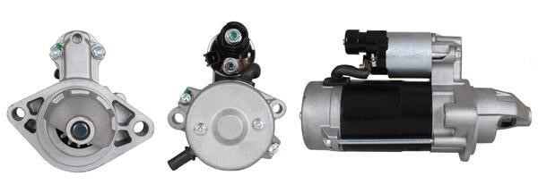 Lucas Electrical LRS03957 Starter LRS03957: Buy near me in Poland at 2407.PL - Good price!