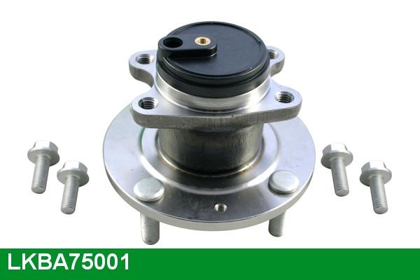 Lucas Electrical LKBA75001 Wheel bearing kit LKBA75001: Buy near me at 2407.PL in Poland at an Affordable price!