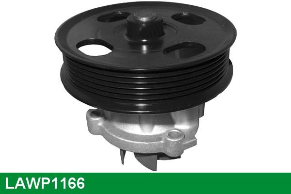 Lucas diesel LAWP1166 Water pump LAWP1166: Buy near me in Poland at 2407.PL - Good price!