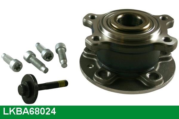 TRW LKBA68024 Wheel bearing kit LKBA68024: Buy near me at 2407.PL in Poland at an Affordable price!
