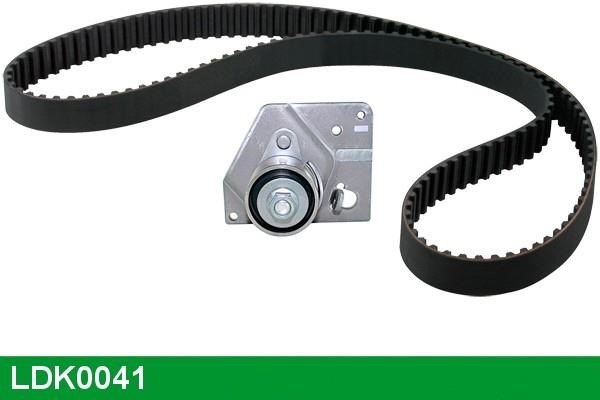 Lucas diesel LDK0041 Timing Belt Kit LDK0041: Buy near me in Poland at 2407.PL - Good price!