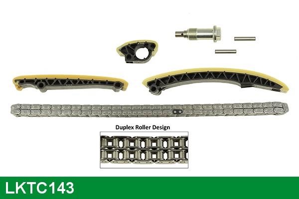 Lucas Electrical LKTC143 Timing chain kit LKTC143: Buy near me in Poland at 2407.PL - Good price!