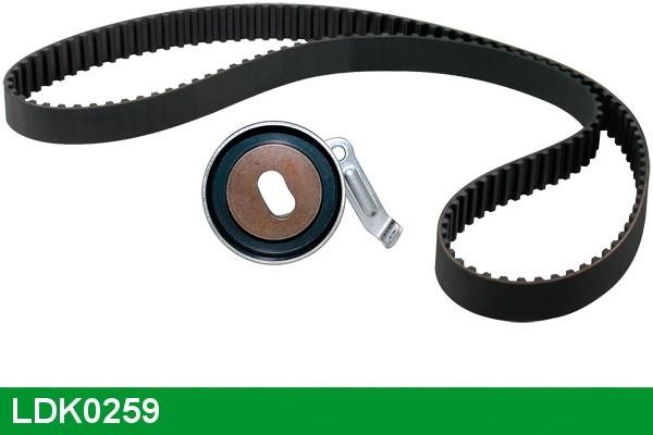 Lucas Electrical LDK0259 Timing Belt Kit LDK0259: Buy near me in Poland at 2407.PL - Good price!