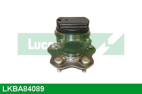 Lucas Electrical LKBA84089 Підшипник маточини колеса, комплект LKBA84089: Купити у Польщі - Добра ціна на 2407.PL!